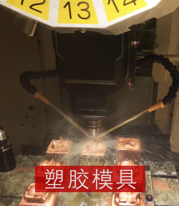 汽車配件注塑模具